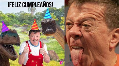 Chabelo Est De Cumplea Os Y Las Redes Celebran Su Inmortalidad Con