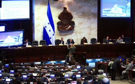 Honduras Congreso Nombra Comisión Para Elección De Funcionarios Del Estado