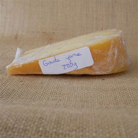 Gouda Jeune Bio Chez Quezalim Pro Limoges