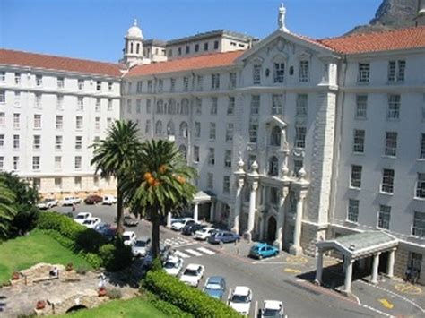 South African Doctors Hospitals Medical - State Hospitals - Groote Schuur Hospital, Observatory ...