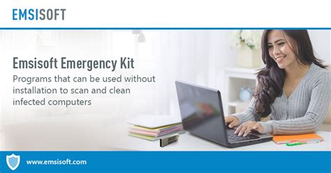 Emsisoft - Emergency Kit: Free Portable Malware Scan and Removal