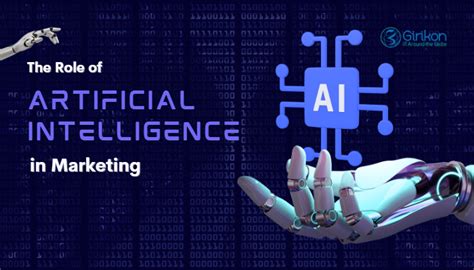 The Role Of Artificial Intelligence Ai In Marketing