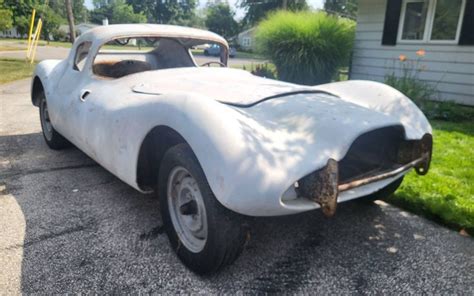 Cheap Wheels Oddity 1960ish Cheetah Kit Car Barn Finds