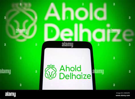 Koninklijke Ahold Delhaize Hi Res Stock Photography And Images Alamy