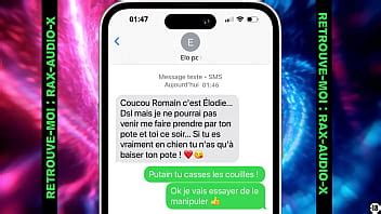 Tu vas soulager ton pote en remplaçant son plan cul XVIDEOS