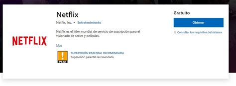 C Mo Ver Netflix En Un Pc En M Xima Calidad Instalar En Windows