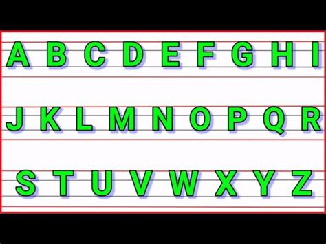 Abcd Abcd Rhymes Abc Alphabet Songs Abcde A B C D E F G