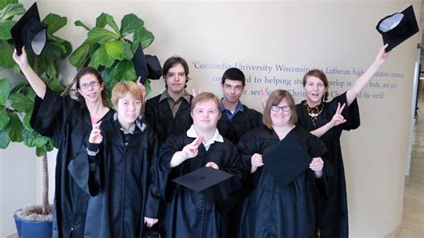 First Crop of Bethesda College Students to Graduate - Michigan District