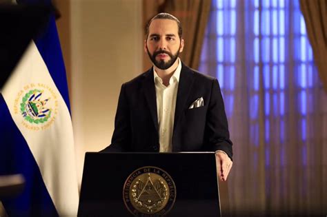 Nayib Bukele El Presidente Mejor Evaluado Del Mundo