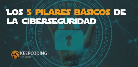 Pilares Básicos De La Ciberseguridad Guía 2025