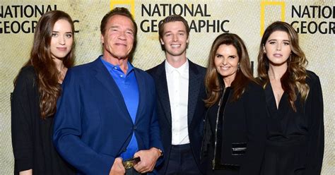 Who Are Arnold Schwarzenegger's Children? Meet His Family