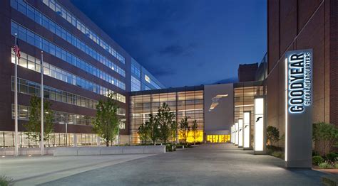 The surprising industrial past of the goodyear theater akron building 32