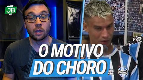 O Motivo Do Choro No Vesti Rio O Acerto Final Do Su Rez E Novo