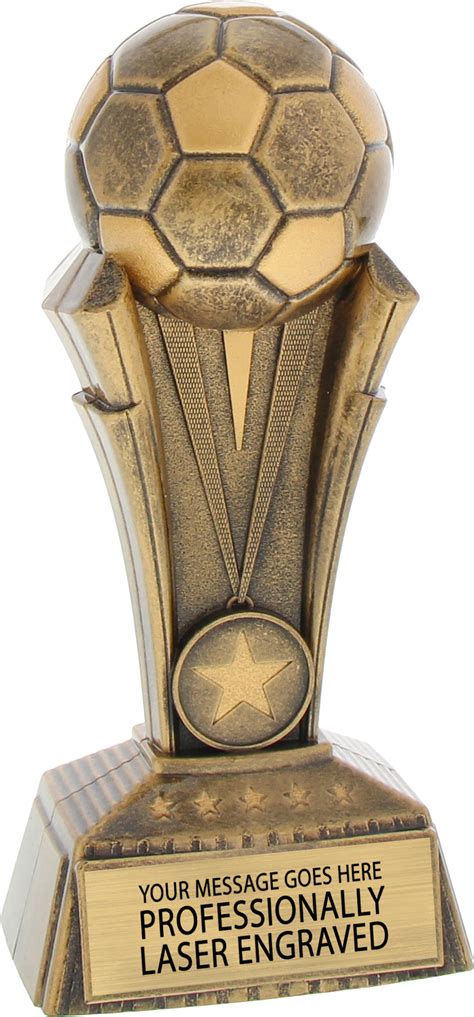 Soccer Champion Award - 7.5 inch - Trophy Depot