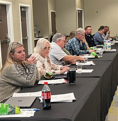 Idaho Association Of County Assessors Holds 2023 Fall Meeting Iac