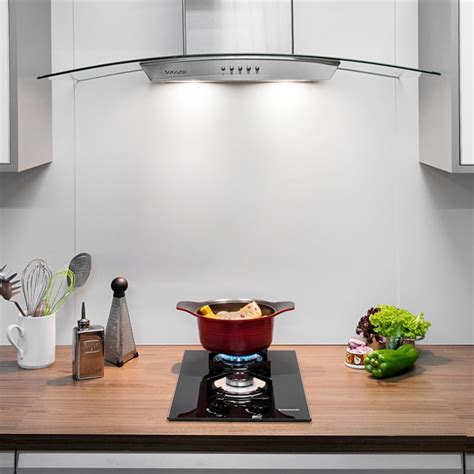 Cooktop Ou Fogão De Mesa 2 Queimadores Vidro Preto Suggar