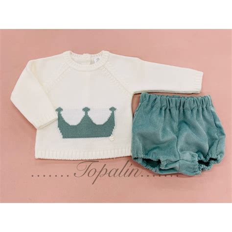 De A M Conjunto King Pololo Micro Pana