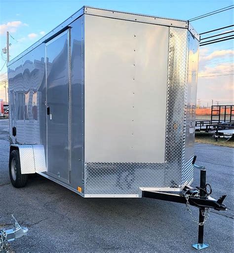 Cargo Express X Cargo Enclosed Trailer