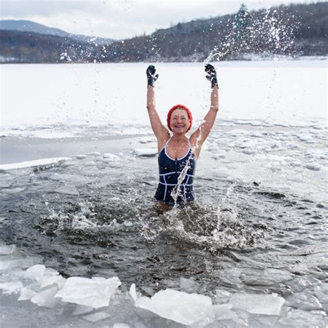 Wie Gesund Ist Eisbaden KLuG Krankenversicherung