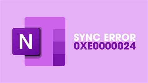 How To Fix Onenote Sync Error Xe Bdf H On Windows