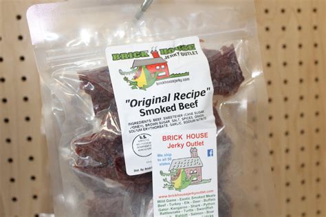 Brick House Jerky Outlet Updated January 2025 66 Photos 1969 E