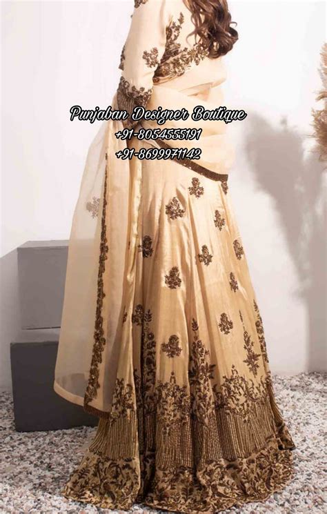 Full Sleeve Blouse Designs For Lehenga Designer Boutique