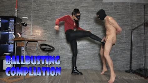 Mistress Gaia Ballbusting Compilation Mobile Version Mistress