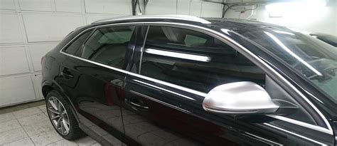 Тонировка 35 процентов: как выглядит - RiverAutoLab