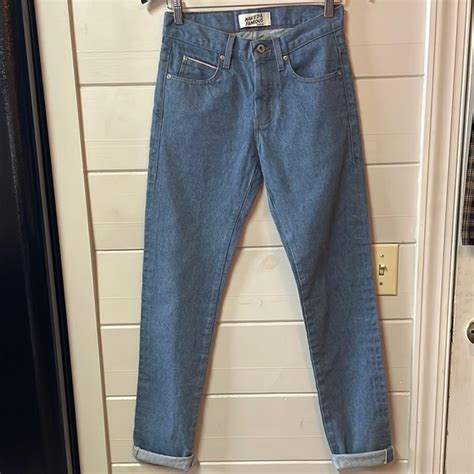 Naked Famous Denim Jeans Naked Famous Mens Super Skinny Guy