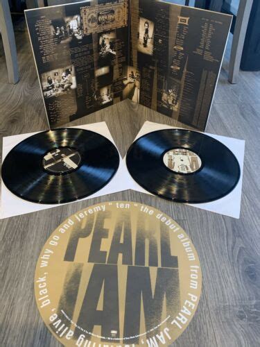 Pearl Jam Ten Redux