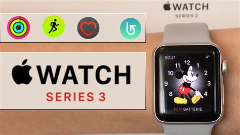 Apple Watch Series 3 Unboxing Setup Youtube