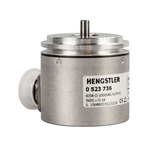 China Hengstler Elevator Encoder Suppliers Manufacturers