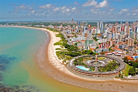 Jo O Pessoa Estado Da Paraiba Cidades Do Brasil