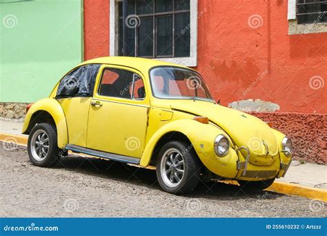 Volkswagen Type 1 Beetle Editorial Photography Image Of Micro 255610232