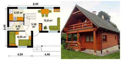 3 cabañas de madera que vas a querer para tí planos homify