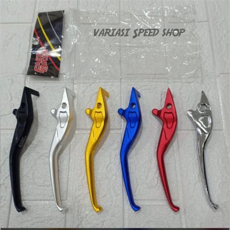 Jual Handle Kanan Kiri Fastbikes Vario 150 Mio Beat Cnc Shopee Indonesia