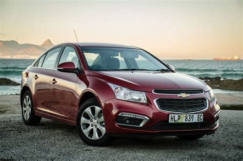 Chevrolet Cruze T Ls Automatic Review Cars Co Za