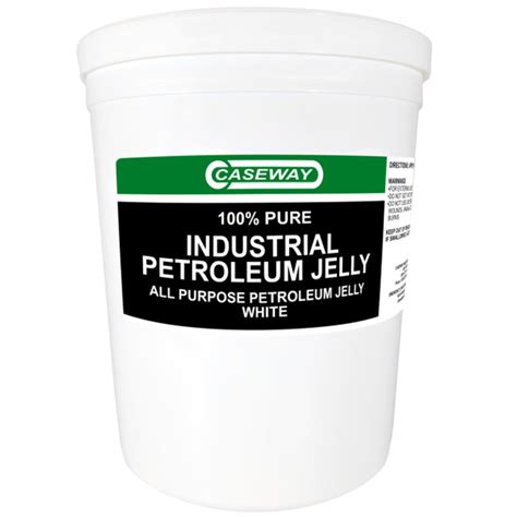 White Petroleum Jelly