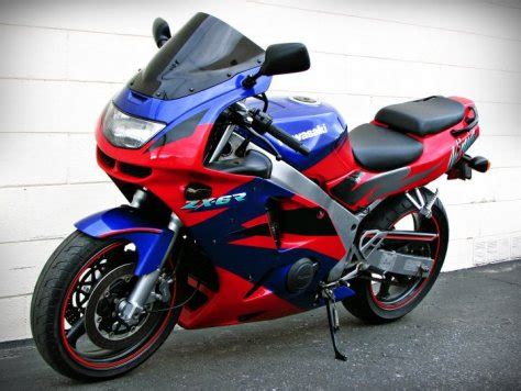 Kawasaki Ninja Zx F Zx R For Sale J M Motorsports