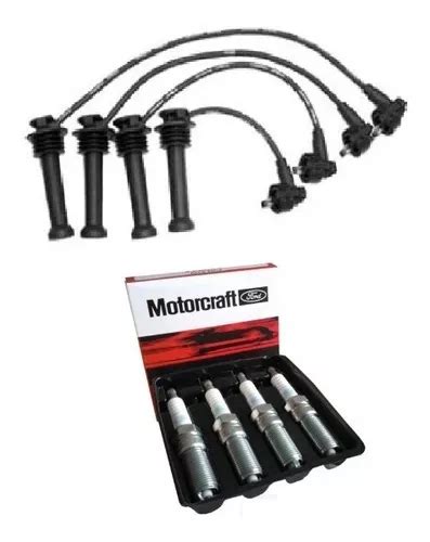 Cables Bosch Bujias Motorcraft Ford Escort Zetec