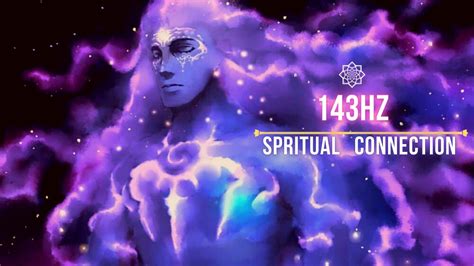 Hz Frequency Of God Return To Oneness Spiritual Connection Crown