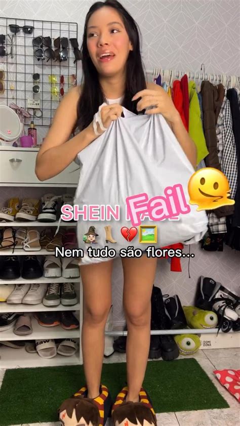 Comprinhas Shein Looks Roupas Compras