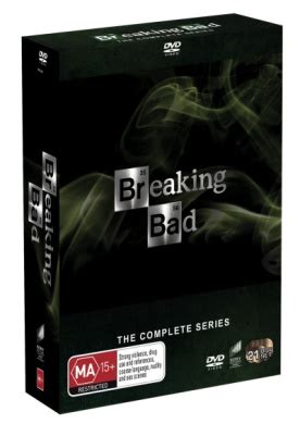 Breaking Bad The Complete Collection 21 Discs By Sony Pictures Home