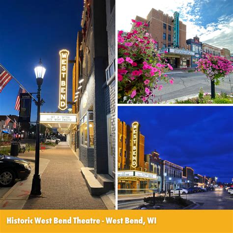 Historic West Bend Theatre - ELGL