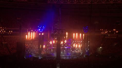 Heirate Mich Rammstein Live In Moscow Youtube