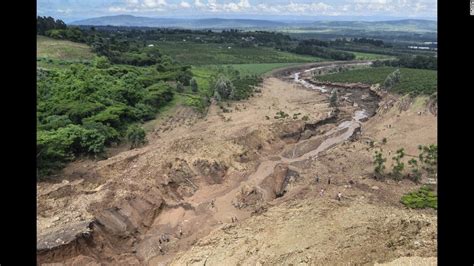 Kenya Dam Bursts Killing At Least 45 Cnn