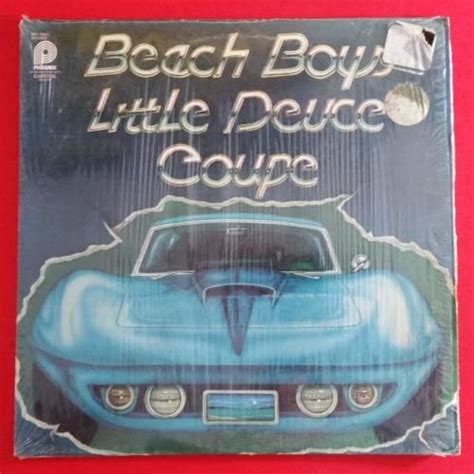 little deuce coupe CD Covers