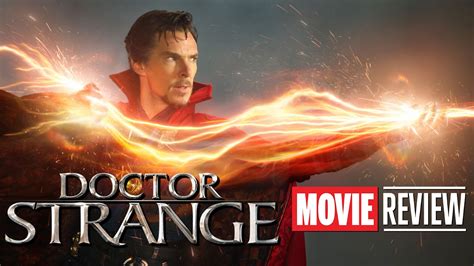 Marvel's Doctor Strange Movie Reviewpoint - Hits & Misses of the Film ...