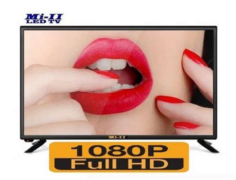 Mi-II LED TV 32 INCH FULL HD at ₹ 15500/piece | एमआई एलईडी टीवी in ...