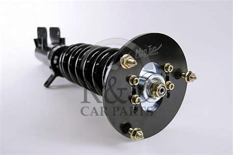 Maptun XTSeries Coilover Kit Saab 93 II XT 21003